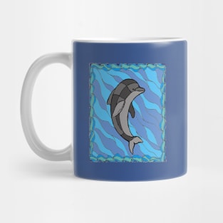 Dolphin Mug